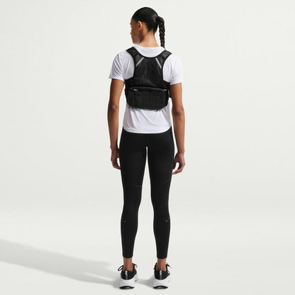 Nike Tempo High-Waisted 7/8 Running Leggings Women's  - Black