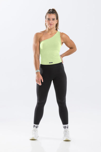 Tess Top - Volt Green