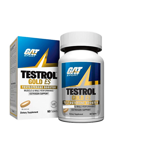 Testrol Gold es - 60 tabs - IRONGEAR Fitness