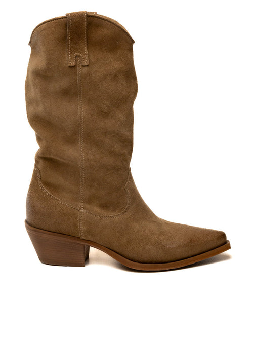 UP44 Texano camoscio tortora DX220S INGR-TORTORA