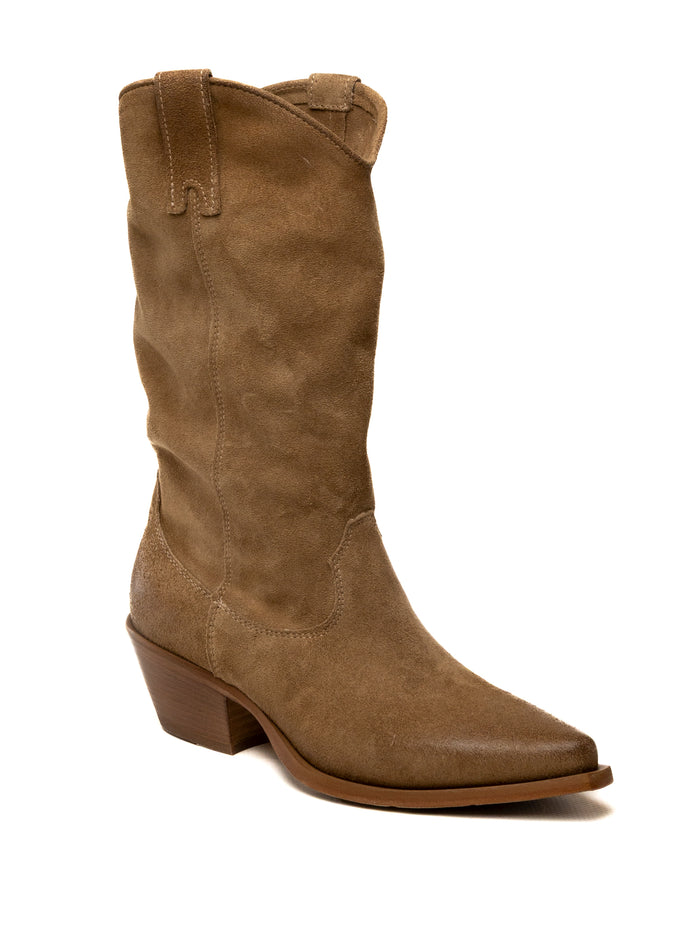 UP44 Texano camoscio tortora DX220S INGR-TORTORA