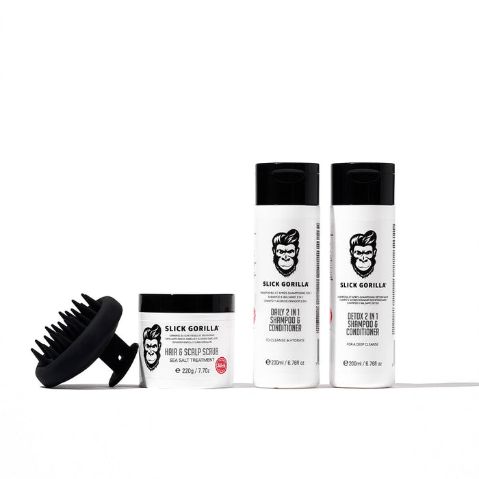 Slick Gorilla US The Care Set