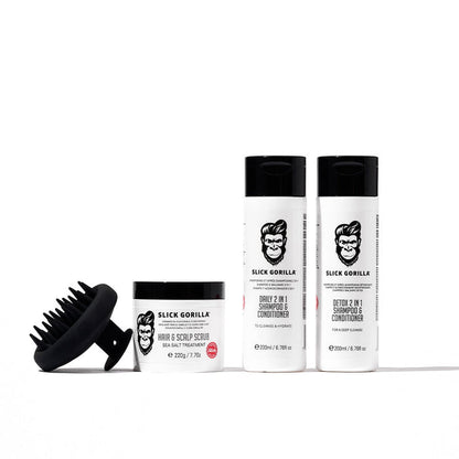 Slick Gorilla US The Care Set