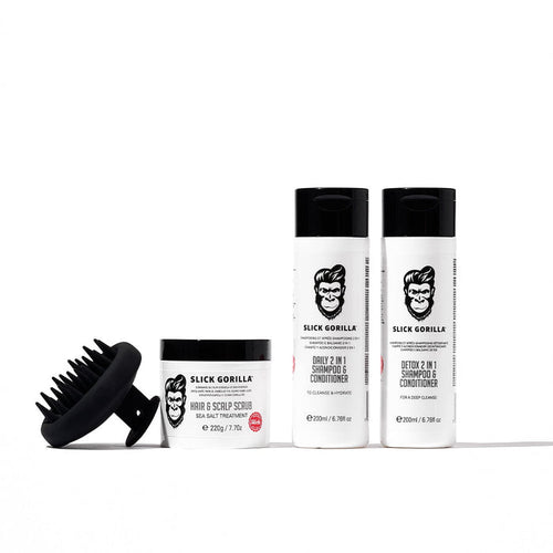 Slick Gorilla US The Care Set