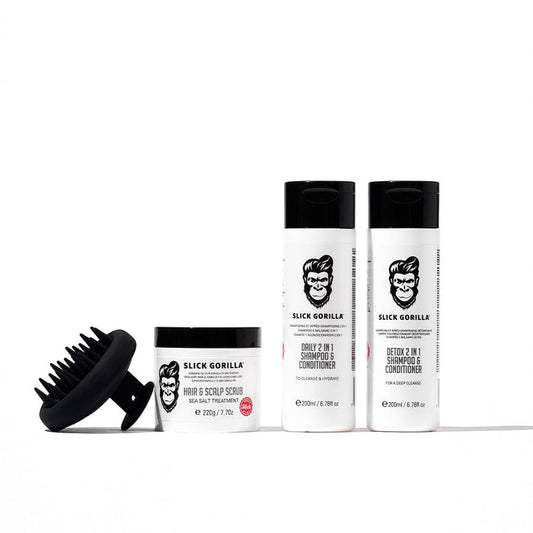 Slick Gorilla US The Care Set