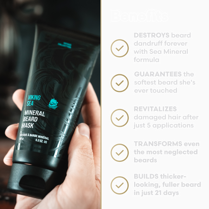 The Complete Beard Kit