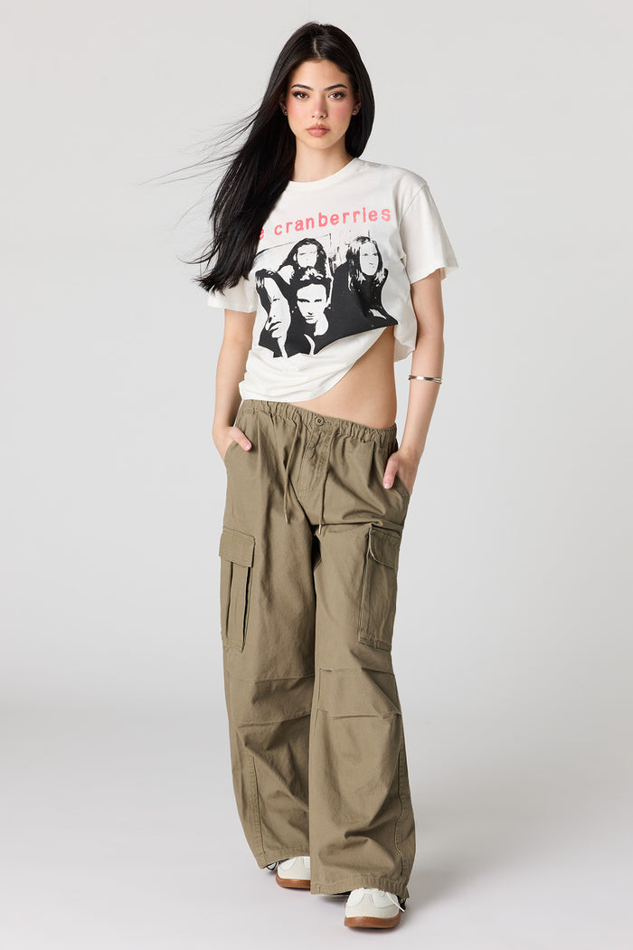 The Cranberries Graphic Boyfriend T-Shirt