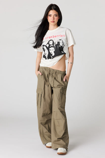 The Cranberries Graphic Boyfriend T-Shirt