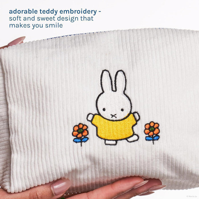The Creme Shop Miffy Perfect Travel Makeup Bag