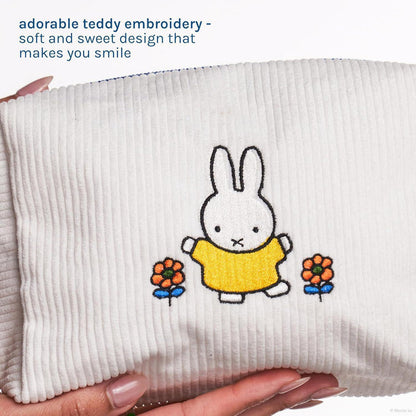 The Creme Shop Miffy Perfect Travel Makeup Bag