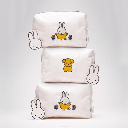The Creme Shop Miffy Perfect Travel Makeup Bag