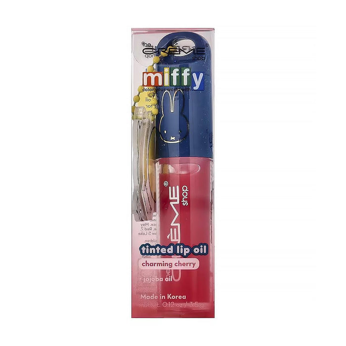 The Creme Shop Miffy Tinted Lip Oil 3.5 g