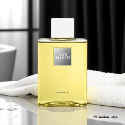 The Ginza Shower Oil