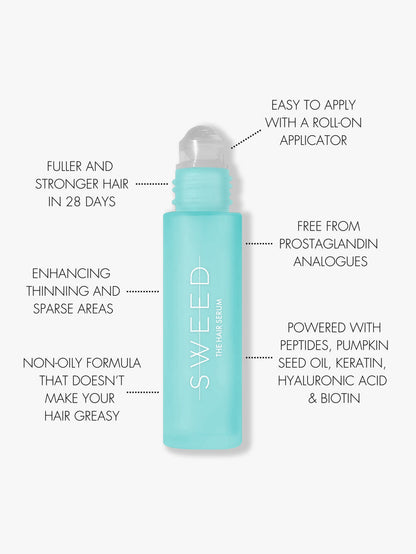 The Hair Serum
