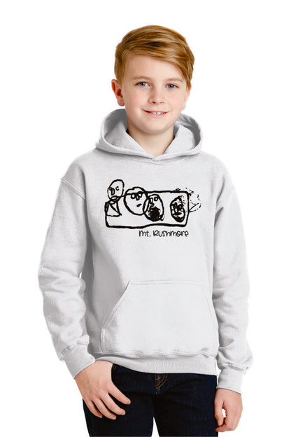 The Heads Hoodie- Adult and Child