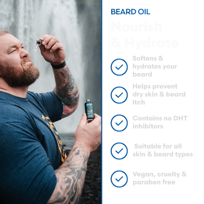 The Mountain Bundle, image 6. The Beard Struggle