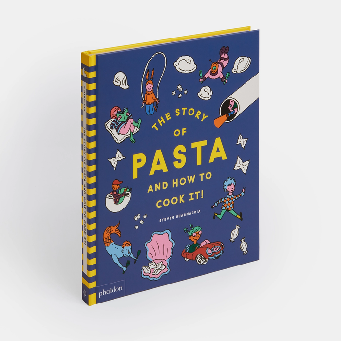 The Story of Pasta and How to Cook It