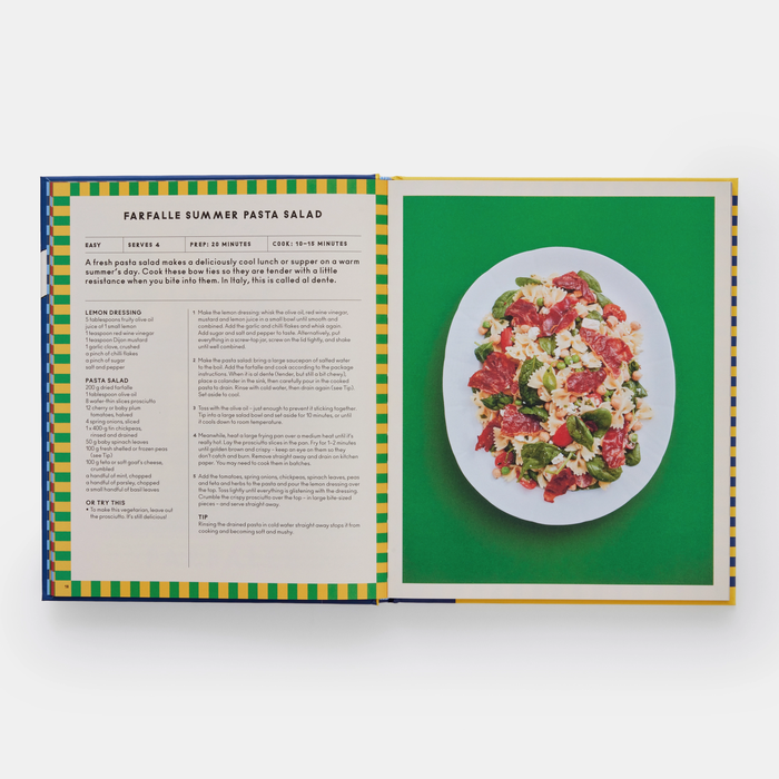 The Story of Pasta and How to Cook It