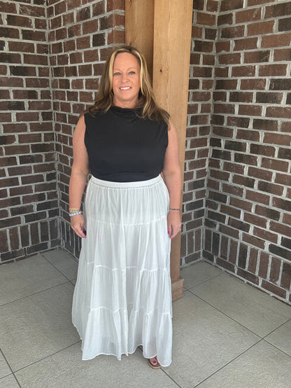The Ultimate Sleeveless Top