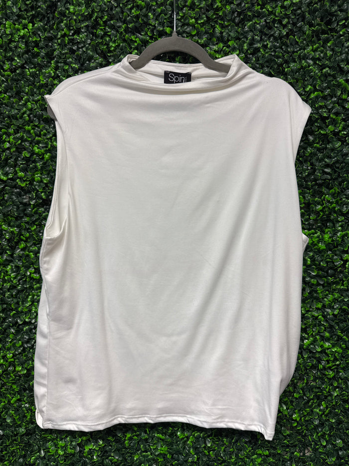 The Ultimate Sleeveless Top