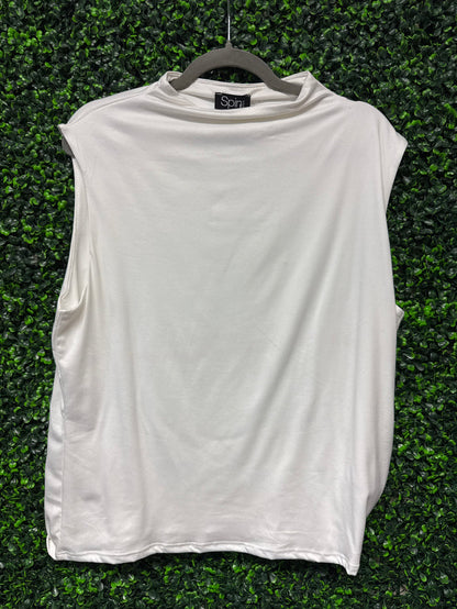 The Ultimate Sleeveless Top