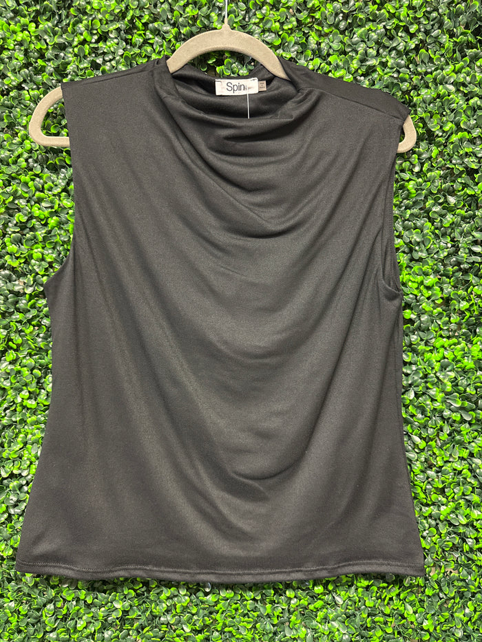 The Ultimate Sleeveless Top