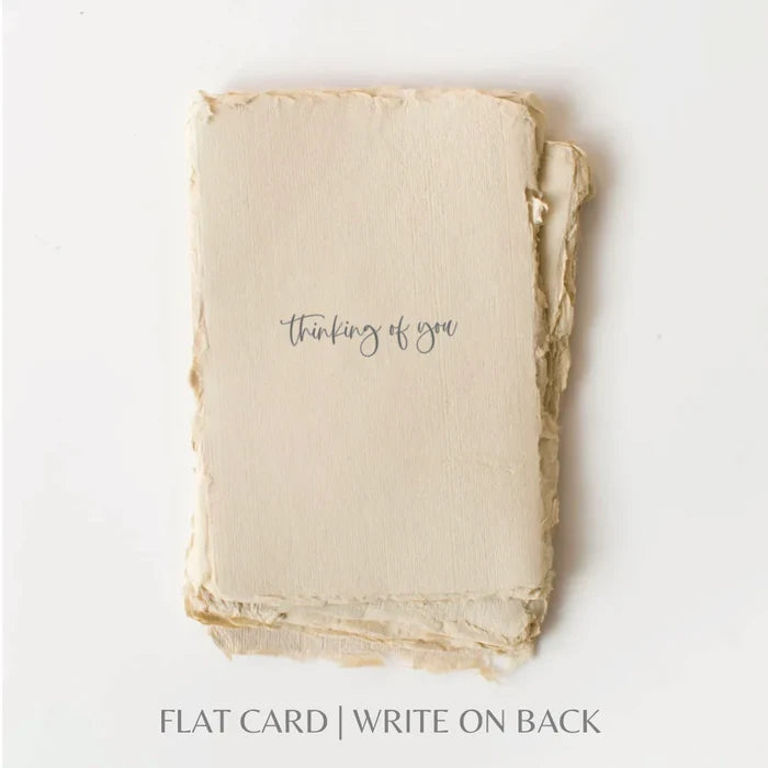 Thinking of You- Greeting Card