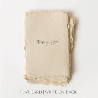 Thinking of You- Greeting Card