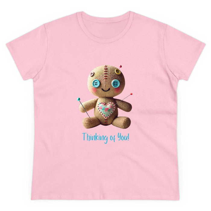 😈 Thinking of You... 😉 Women's Tee ✨ A little prickly, but full of love! - Whippie's