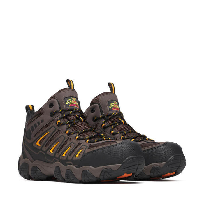 Thorogood Crosstrex Mid Hiker w/ Composite Toe Waterproof #804-4291