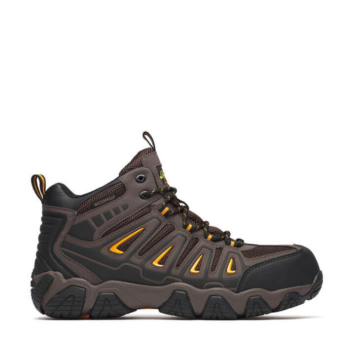 Thorogood Crosstrex Mid Hiker w/ Composite Toe Waterproof #804-4291