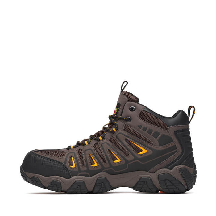Thorogood Crosstrex Mid Hiker w/ Composite Toe Waterproof #804-4291