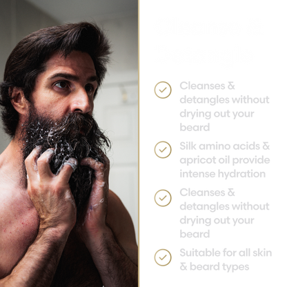 Thor's Gift Set, image 4. The Beard Struggle