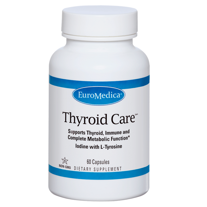 Thyroid Care by EuroMedica