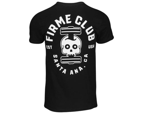Black Til Death Tee - Back
