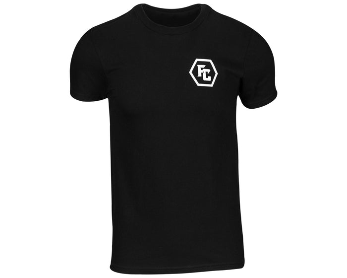 Black Til Death Tee - Front