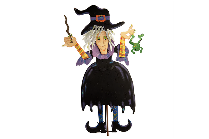Tillie the Witch