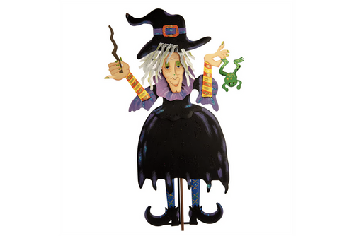Tillie the Witch