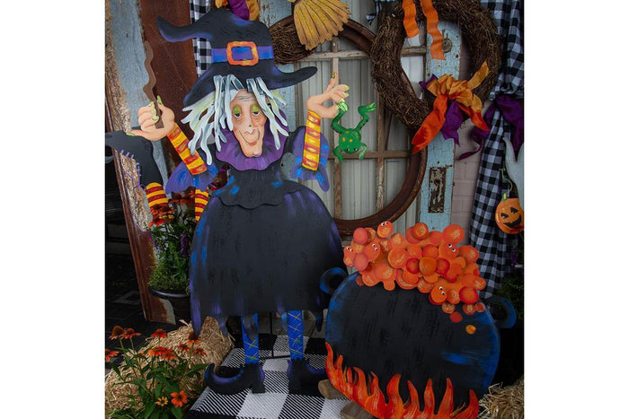 Tillie the Witch