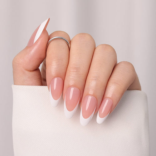 Timeless French | Medium Almond | EASY PRESS™