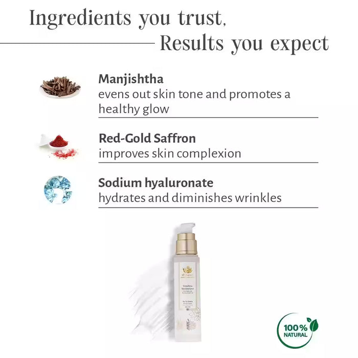 Timeless Moisturizer