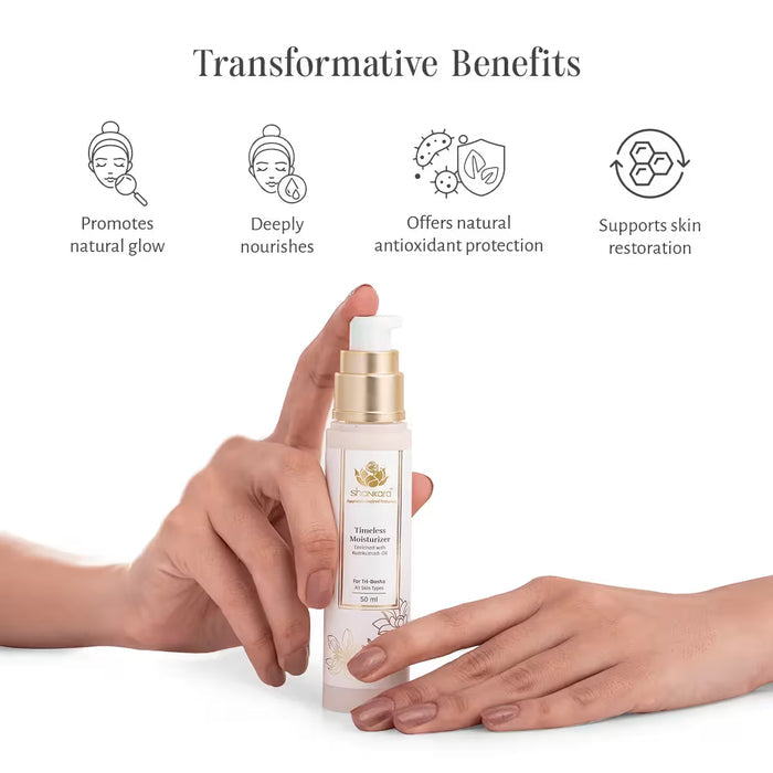 Timeless Moisturizer