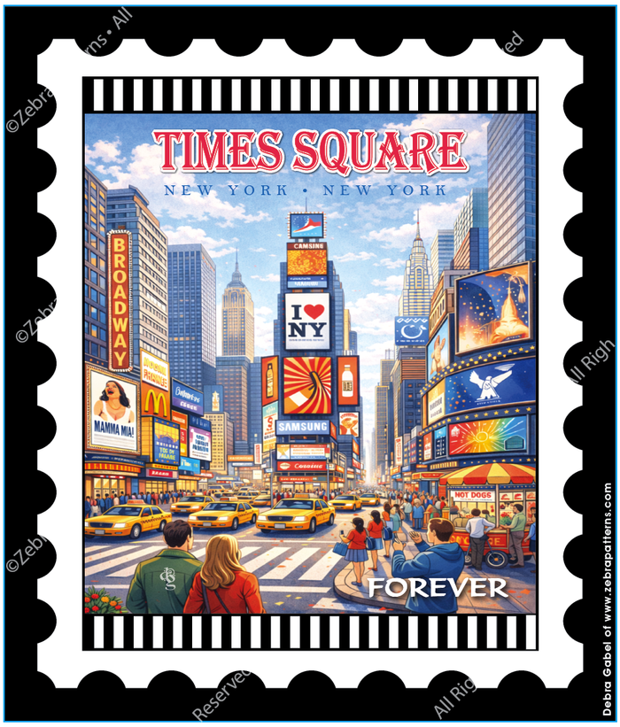 Times Square NYC New York