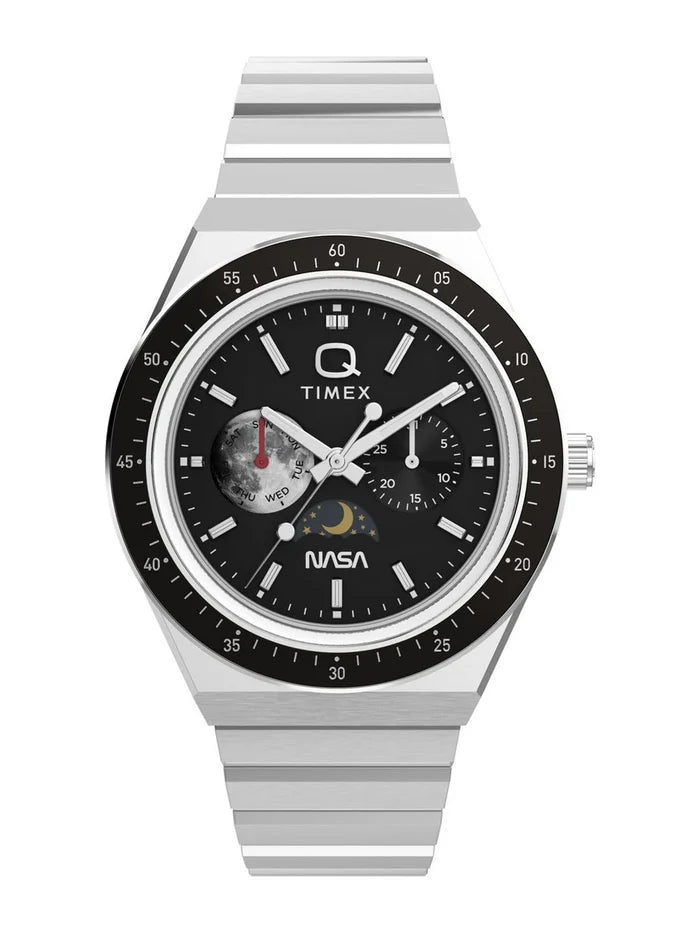 Timex Nasa Bracelet Style Analogue Watch - TW2Y56700UJ