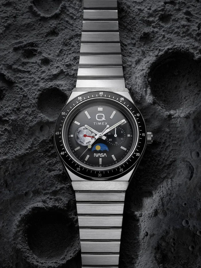 Timex Nasa Bracelet Style Analogue Watch - TW2Y56700UJ