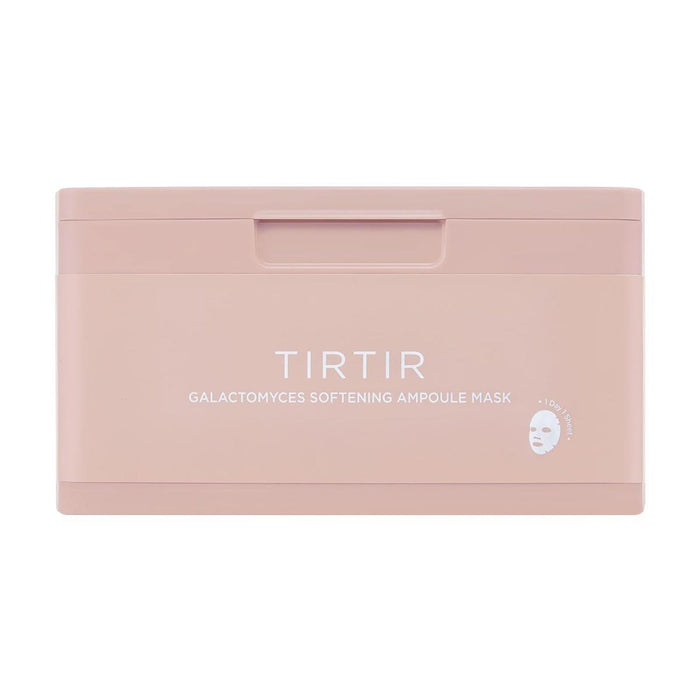 TIRTIR Galactomyces Ampoule Mask 30 sheets