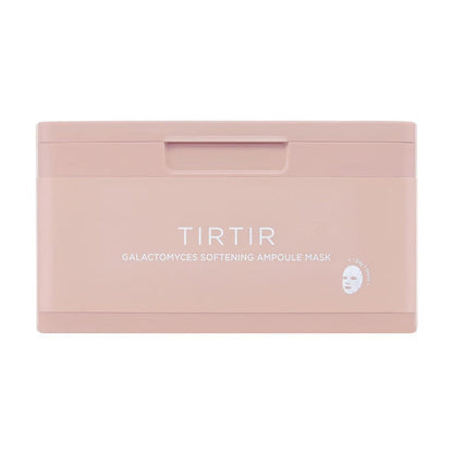 TIRTIR Galactomyces Ampoule Mask 30 sheets