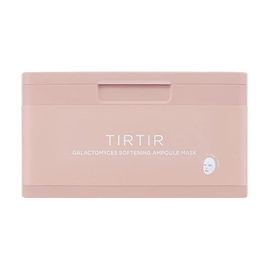 TIRTIR Galactomyces Ampoule Mask 30 sheets