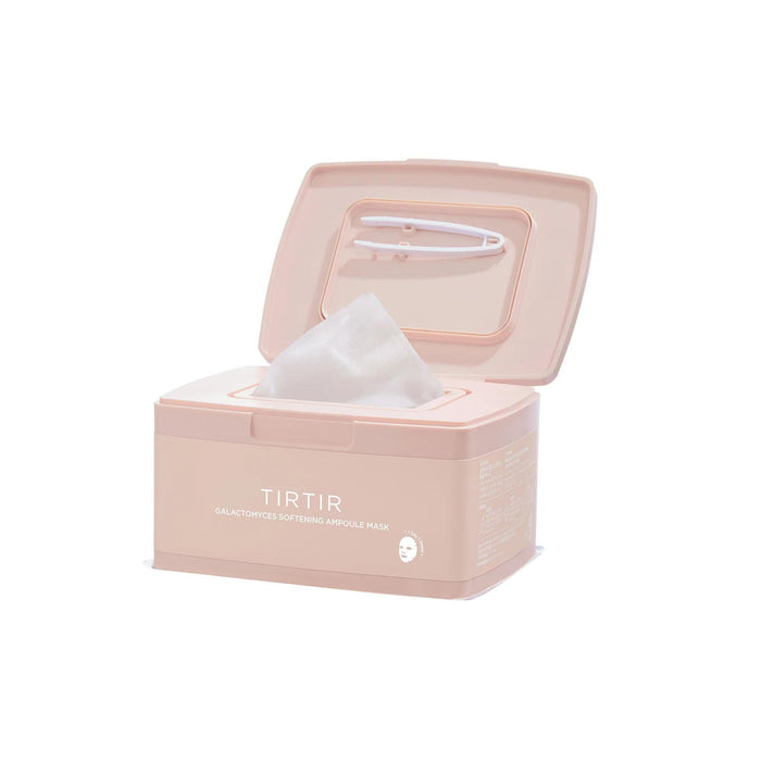TIRTIR Galactomyces Ampoule Mask 30 sheets