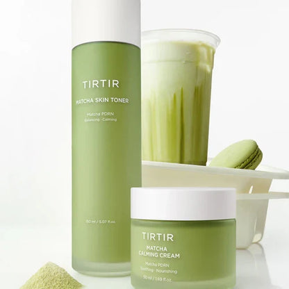 TIRTIR - Matcha Skin Toner - 150ml - K-Beauty Studio